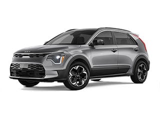 2026 Kia Niro EV SUV Steel Gray
